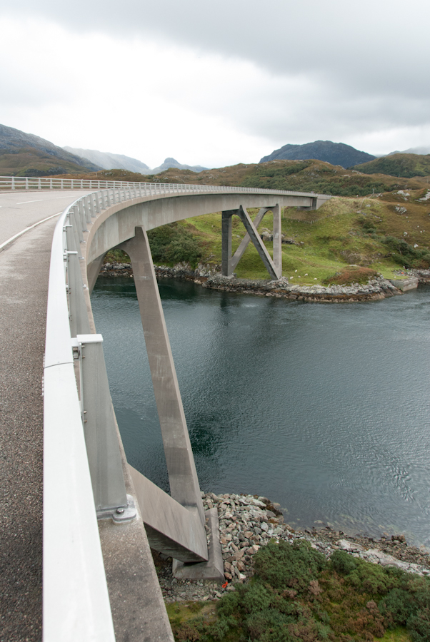 Kylesku Bridge